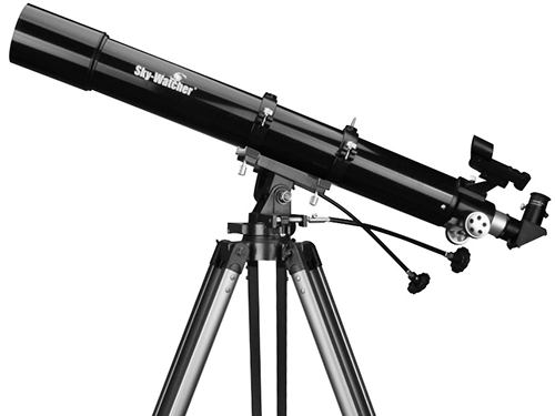 Hand held telescope